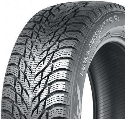 Шины Nokian Tyres Hakkapeliitta R3 - 2