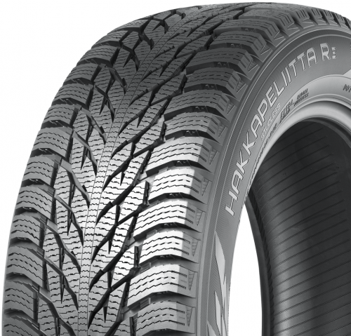 Шины Nokian Tyres Hakkapeliitta R3 215/55 R17 98R XL нешип - 2