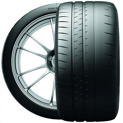 Шины Michelin Pilot Sport Cup 2 Connect - 2