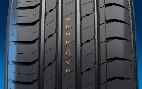 Шины Nokian Tyres Hakka Blue 205/55 R17 95V XL - 5