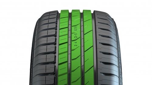 Шины Nokian Tyres Hakka Green 2 175/70 R14 88T XL - 8