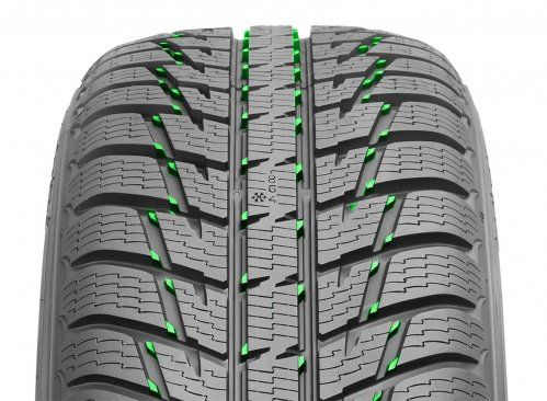 Шины Nokian Tyres WR SUV 3 255/60 R17 106H нешип - 9