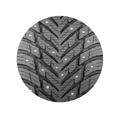 Шины Nokian Tyres Hakkapeliitta 10p SUV 255/65 R17 114T XL шип - 5