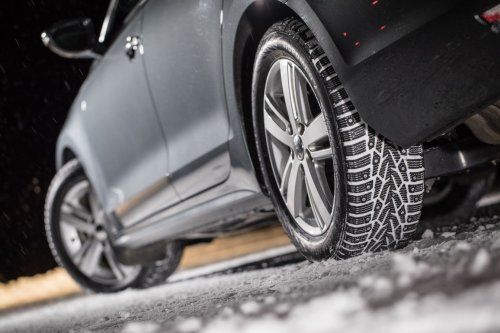 Шины Nokian Tyres Nordman 7 225/50 R17 98T XL шип - 3