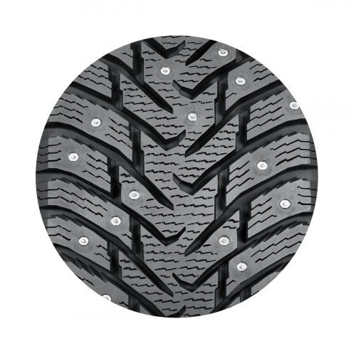 Шины Nokian Tyres Hakkapeliitta 8 255/45 R19 104T XL шип - 13