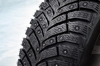 Шины Michelin X-Ice North 4 (XIN4) - 3