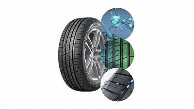 Шины Nokian Tyres Hakka Green 3 - 7
