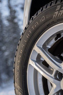 Шины Nokian Tyres Hakkapeliitta 10p - 10