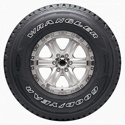 Шины Goodyear Wrangler All-Terrain Adventure with Kevlar - 3