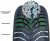 Nokian Tyres WR SUV 4 225/55 R19 103V XL нешип