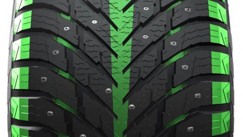 Шины Nokian Tyres Hakkapeliitta 10p SUV 255/65 R17 114T XL шип - 10