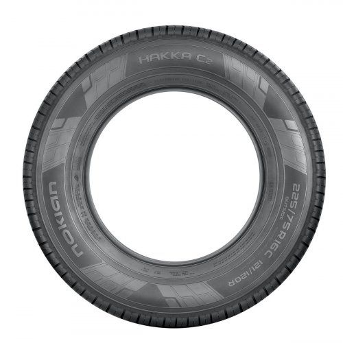 Шины Nokian Tyres Hakka C2 215/60 R17C 109/107T - 11