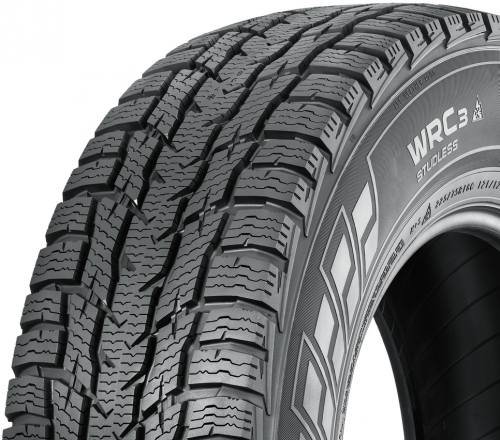 Шины Nokian Tyres WR C3 225/55 R17C 109/107T нешип - 3