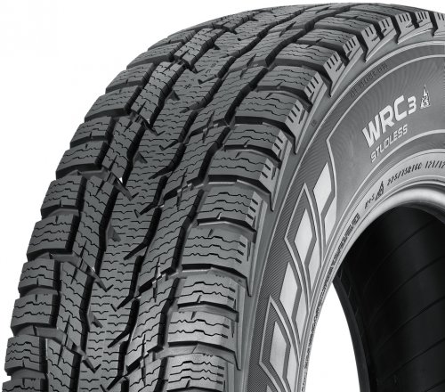 Шины Nokian Tyres WR C3 215/60 R16C 103/101T нешип - 3