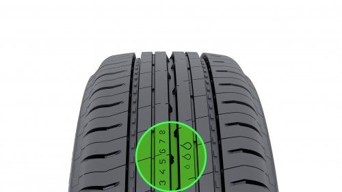 Шины Nokian Tyres Hakka C2 215/60 R17C 109/107T - 6