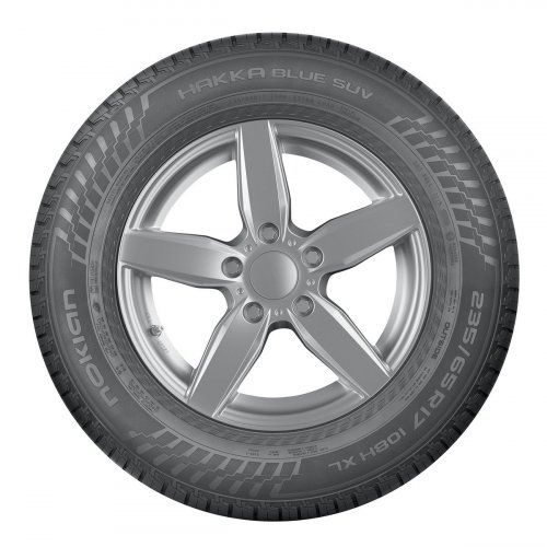 Шины Nokian Tyres Hakka Blue SUV 245/65 R17 111H XL - 11