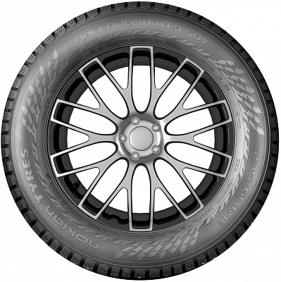 Шины Nokian Tyres Hakkapeliitta 9 SUV - 2