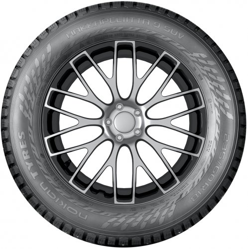 Шины Nokian Tyres Hakkapeliitta 9 SUV 315/40 R21 115T XL шип - 2