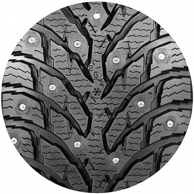Шины Nokian Tyres Hakkapeliitta 9 - 3
