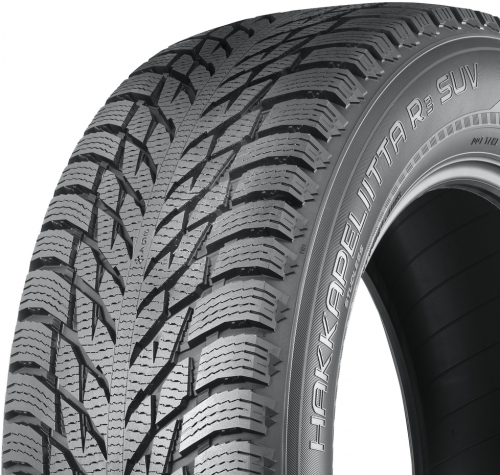 Шины Nokian Tyres Hakkapeliitta R3 SUV 275/35 R21 103T XL нешип - 2