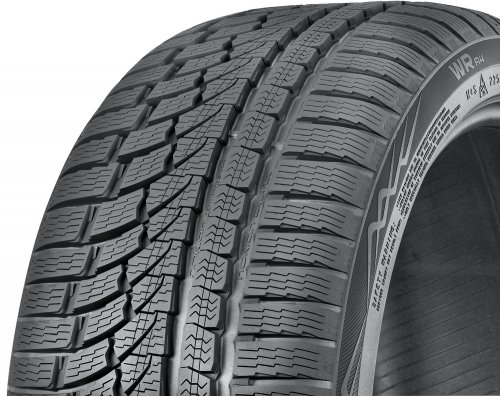 Шины Nokian Tyres WR A4 205/45 R17 88V XL нешип - 4