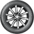 Nokian Tyres Hakkapeliitta 9 215/60 R16 99T XL шип