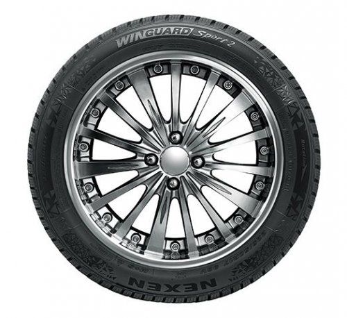 Шины Nexen Winguard Sport 2 205/55 R16 91H нешип - 3