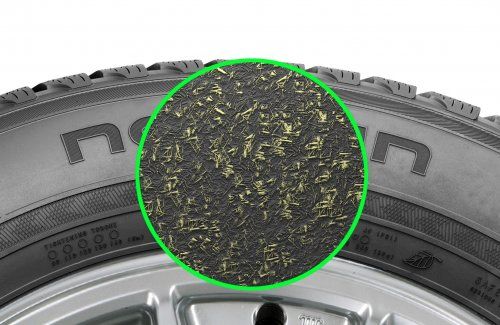 Шины Nokian Tyres WR SUV 3 255/60 R17 106H нешип - 5