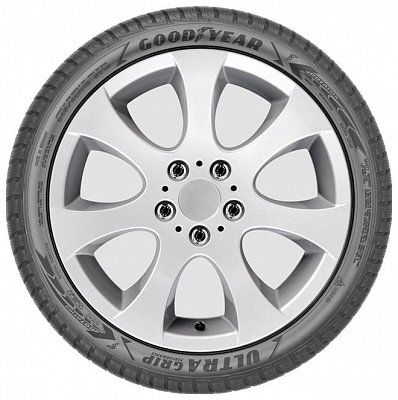 Шины Goodyear UltraGrip Performance Gen-1 - 2