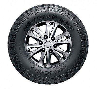 Шины Nexen Roadian MTX RM7 - 3
