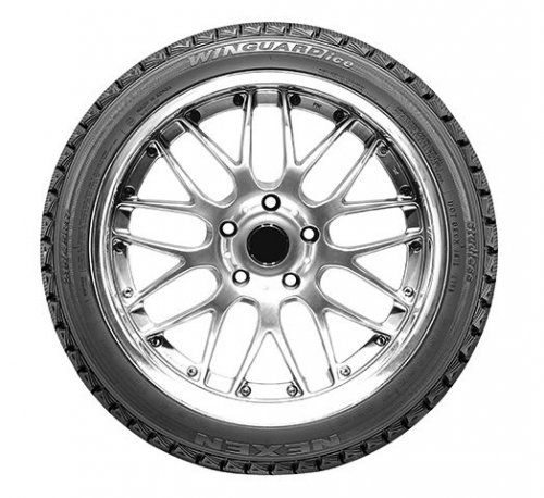 Шины Nexen Winguard Ice 195/65 R14 89Q нешип - 3