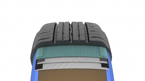 Шины Nokian Tyres Hakka C2 215/60 R17C 109/107T - 5