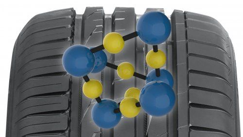 Шины Nokian Tyres Hakka Blue 2 215/55 R17 98W XL - 9