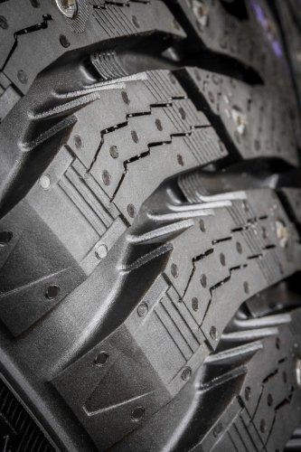 Шины Nokian Tyres Hakkapeliitta 8 SUV 245/50 R20 102T шип - 8