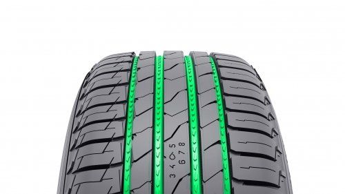 Шины Nokian Tyres Hakka Blue SUV 245/65 R17 111H XL - 13