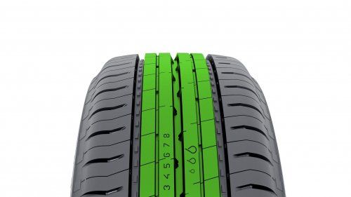 Шины Nokian Tyres Hakka C2 215/60 R17C 109/107T - 8