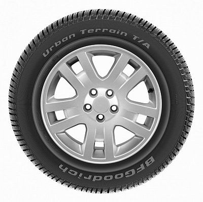 Шины BFGoodrich Urban Terrain T/A - 2