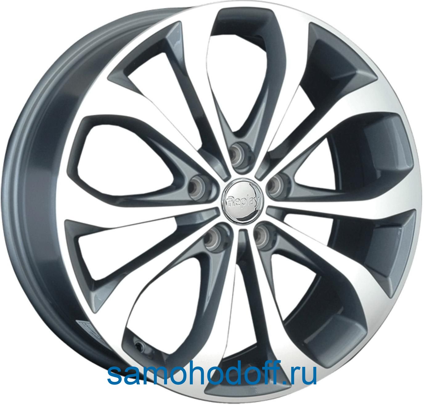 Купить Диски R17 5 114 3