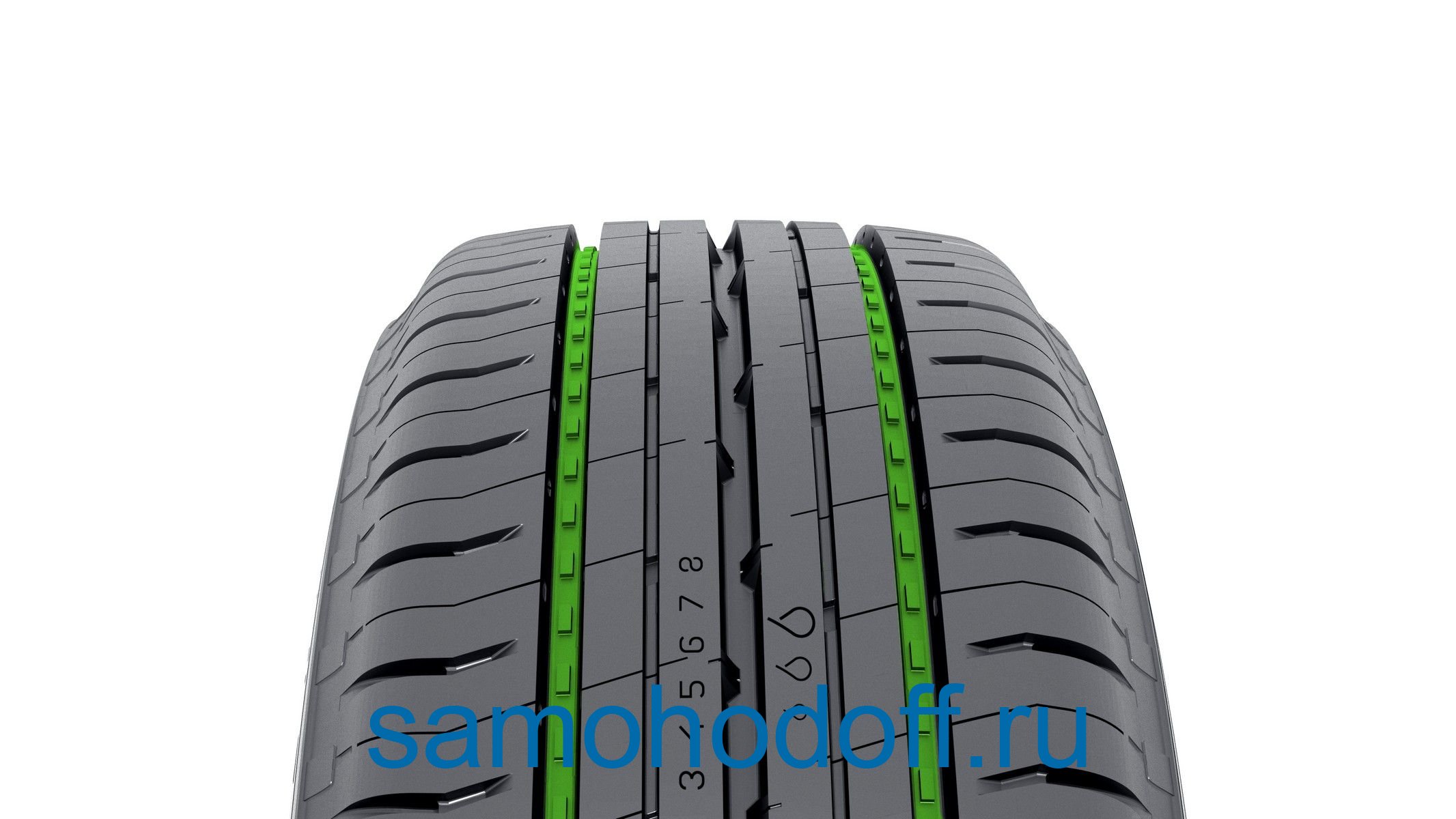 Купить Шины Nokian Hakka Black 2